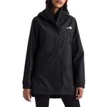 Women's The North Face Antora Long Hooded Rain Jacket - Thumbnail 1 of 8