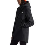 Women's The North Face Antora Long Hooded Rain Jacket - Thumbnail 2 of 8
