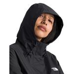 Women's The North Face Antora Long Hooded Rain Jacket - Thumbnail 3 of 8