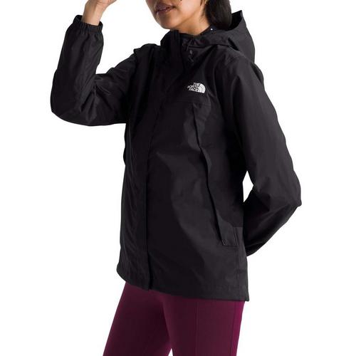 Women's The North Face Antora Hooded Rain Jacket - Primary Image