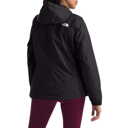 Women's The North Face Antora Hooded Rain Jacket - Primary Image