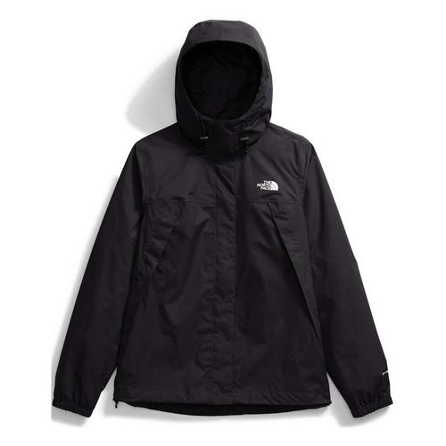 Women's The North Face Antora Hooded Rain Jacket - Primary Image