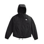Women's The North Face Antora Crop Hooded Rain Jacket - Thumbnail 1 of 2
