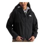 Women's The North Face Antora Crop Hooded Rain Jacket - Thumbnail 2 of 2