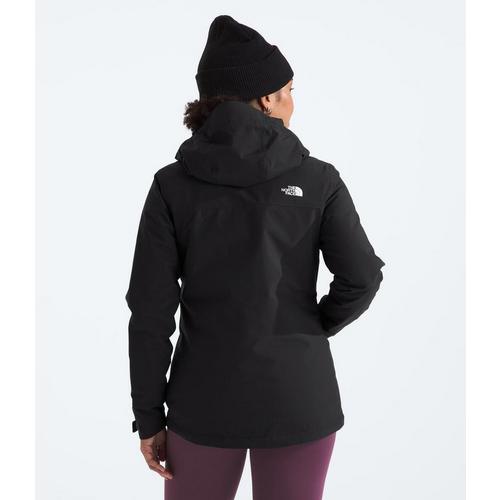 Women's The North Face Carto Triclimate Hooded 3-in-1 Jacket - Primary Image