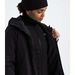 Women's The North Face Carto Triclimate Hooded 3-in-1 Jacket - Thumbnail 4 of 9
