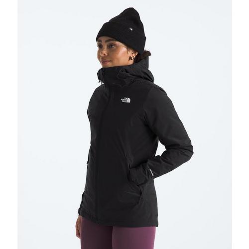 Women's The North Face Carto Triclimate Hooded 3-in-1 Jacket - Primary Image