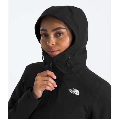 Women's The North Face Carto Triclimate Hooded 3-in-1 Jacket - Primary Image