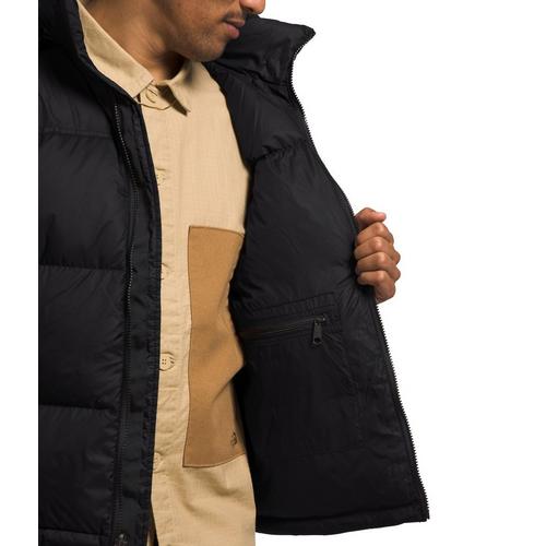 Men's The North Face 1996 Retro Nuptse Detachable Hood Puffer Jacket - Primary Image