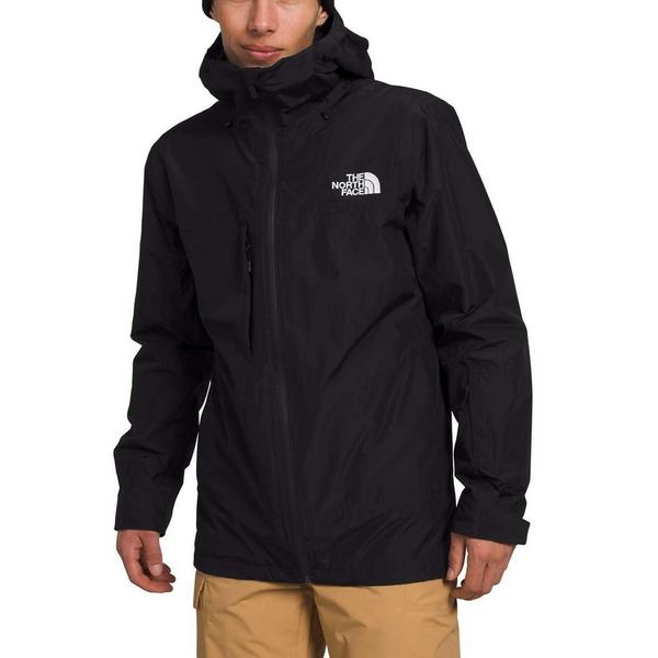 Men's The North Face ThermoBall Eco Snow Triclimate 3-in-1 Jacket XLarge TNF Black