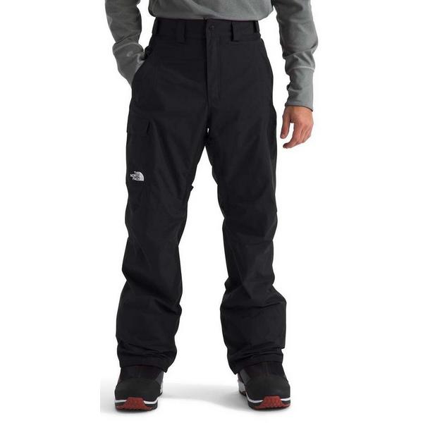 Men's The North Face Snow Pants Freedom XSmall TNF Black