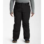 Women's The North Face Plus Size Freedom Snow Bibs - Thumbnail 6 of 7