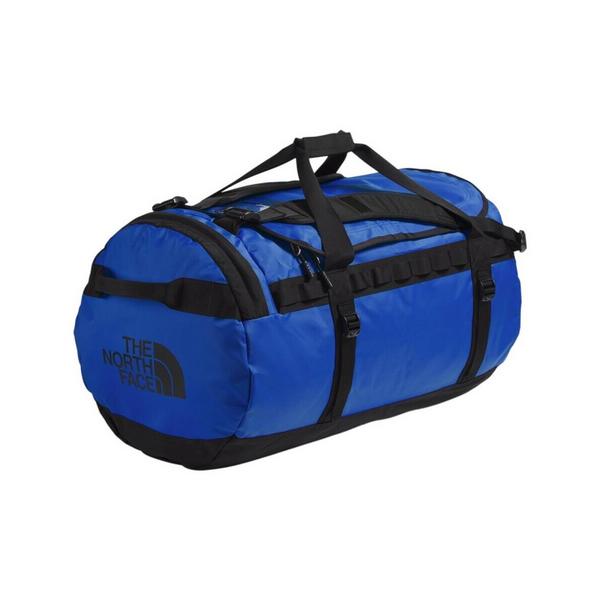 The North Face Base Camp Large Duffel Bag TNF Blue/TNF Black-NPF