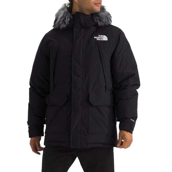 Men's The North Face McMurdo Parka 2XLarge TNF Black