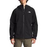 Men's The North Face Valle Vista Hooded Rain Jacket - Thumbnail 4 of 6