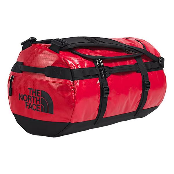The North Face Base Camp Small Duffel Bag TNF Red/TNF Black