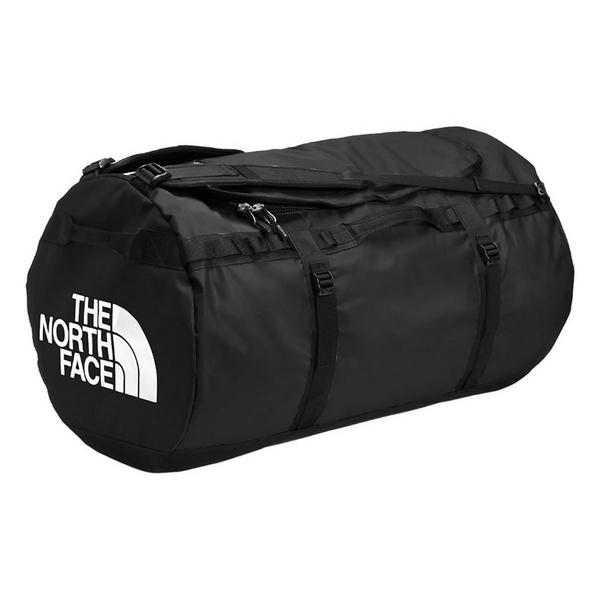 The North Face Base Camp XXLarge Duffel Bag TNF Black/White