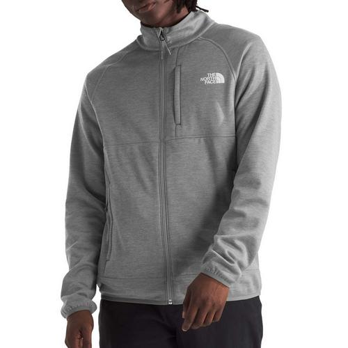 Men's The North Face Canyonlands Fleece Jacket - Primary Image