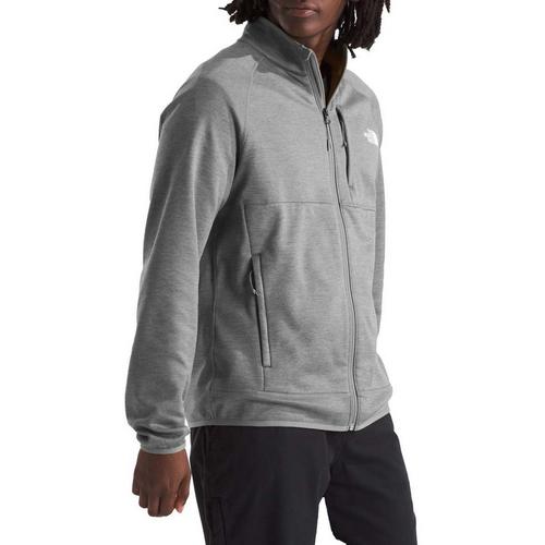 Men's The North Face Canyonlands Fleece Jacket - Primary Image