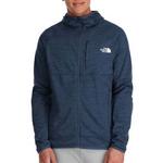 Men's The North Face White Logo Canyonlands Full Zip Hoodie - Thumbnail 1 of 2