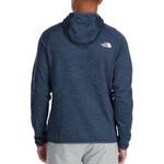 Men's The North Face White Logo Canyonlands Full Zip Hoodie - Thumbnail 2 of 2