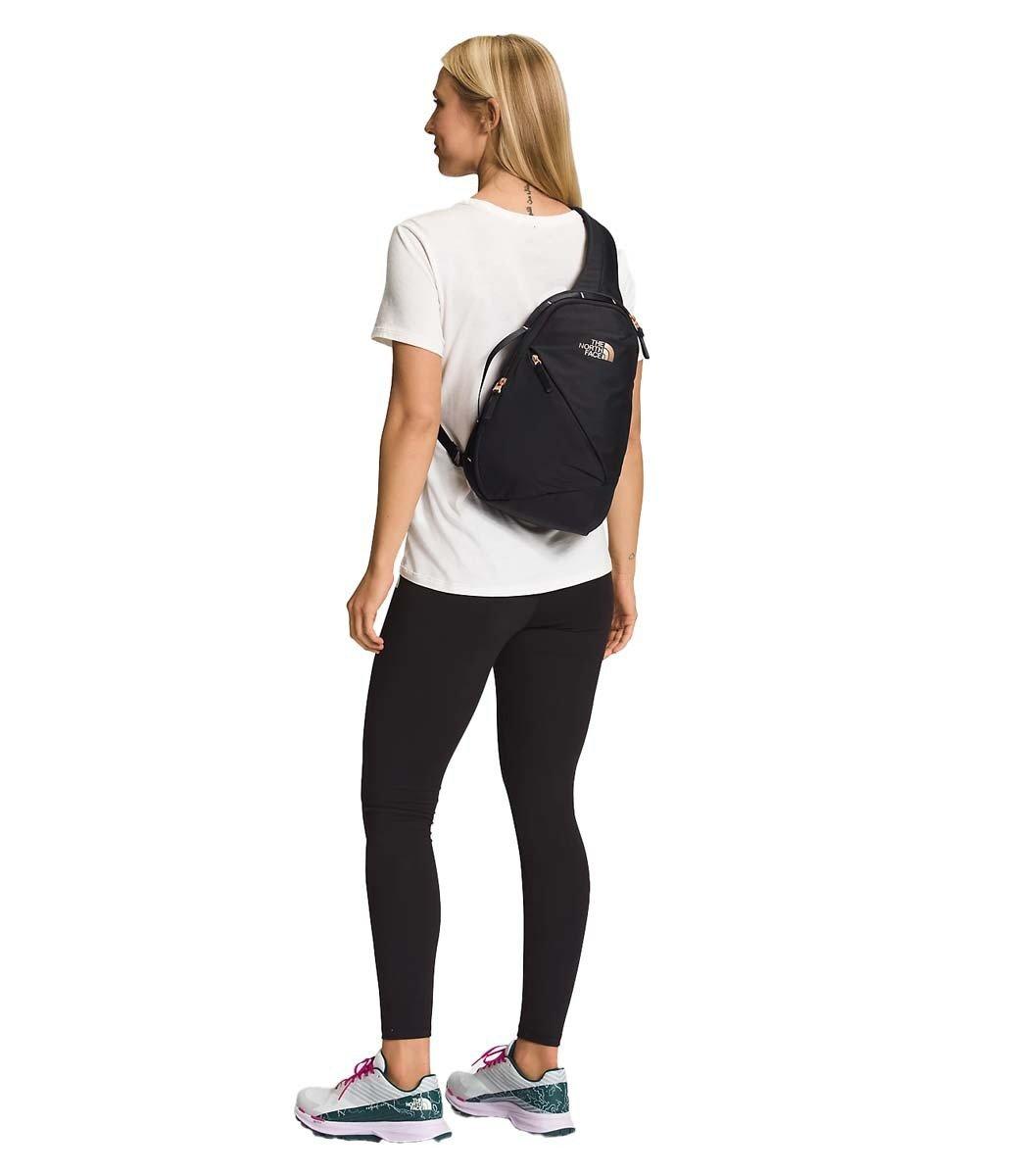 buy north face isabella backpack The Women's 3.0 | Everyday Travel Bag with 16" Laptop Sleeve, Water-Repellent Finish, Women-Specific Fit, TNF Black Light Heather/Burnt Coral Metallic-NPF, One Size this backpack is designed to withstand the elements as well as the rigors of everyday use Women's Isabella 3.0 | The