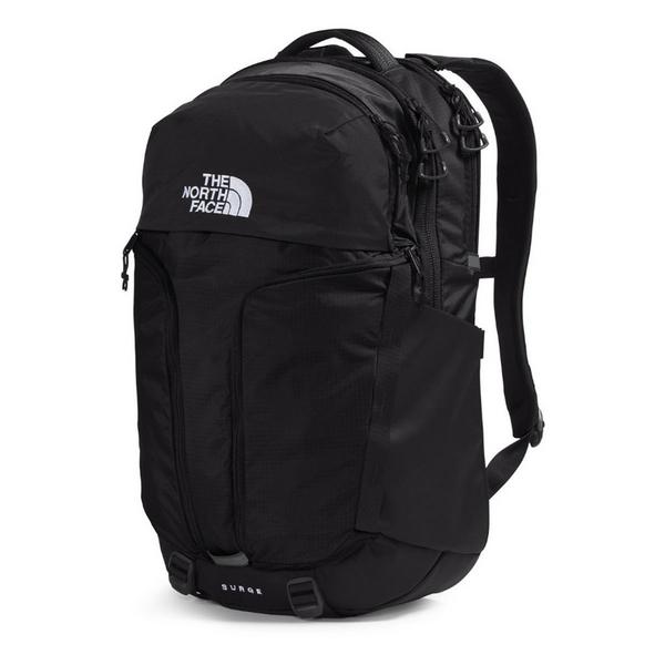 The North Face Surge Backpack TNF Black/TNF Black
