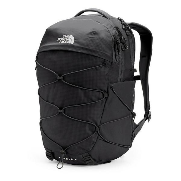 Women's The North Face Borealis Backpack TNF Black/TNF White