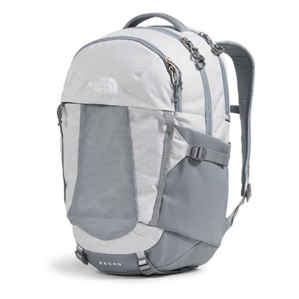 Women's The North Face Recon Backpack White/Grey