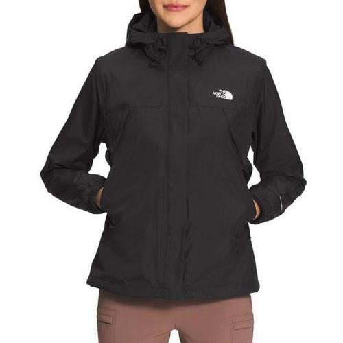 Women's The North Face Antora Triclimate Hooded Rain Jacket - Primary Image
