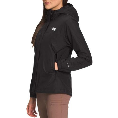 Women's The North Face Antora Triclimate Hooded Rain Jacket - Primary Image