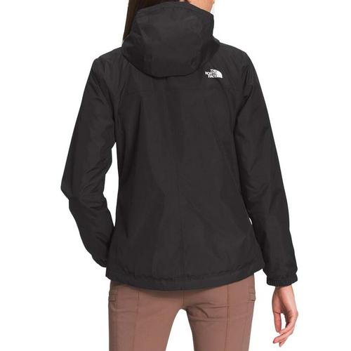 Women's The North Face Antora Triclimate Hooded Rain Jacket - Primary Image