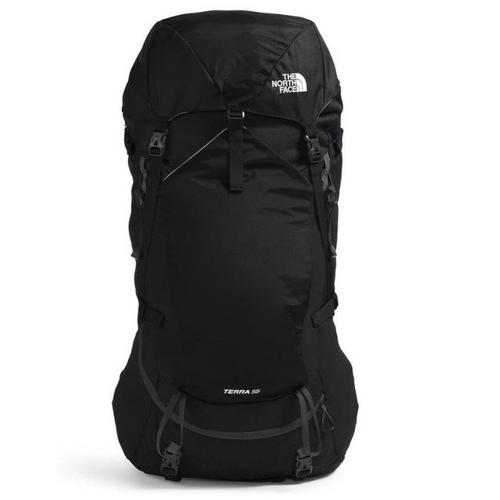 north face backpack scheels The North Face Terra 55 Backpack TNF Black/Asphalt Grey-NPF