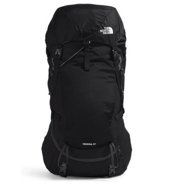 The North Face Terra 55 Backpack TNF Black/Asphalt Grey-NPF