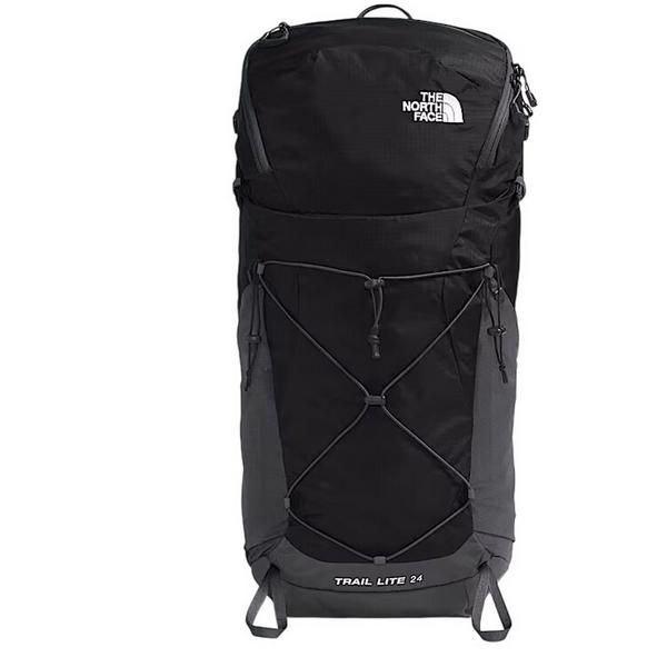 The North Face Trail Lite 24 Backpack TNF Black/Asphalt Grey
