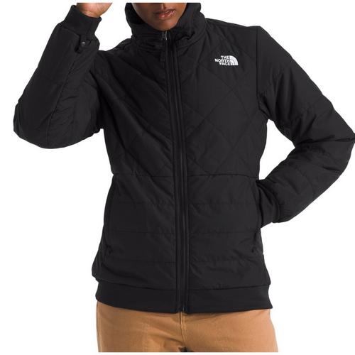Women's The North Face Monarch Triclimate® Hooded 3-in-1 Jacket - Primary Image