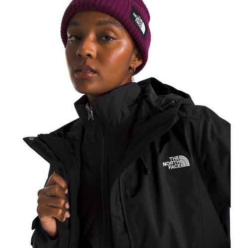 Women's The North Face Monarch Triclimate® Hooded 3-in-1 Jacket - Primary Image
