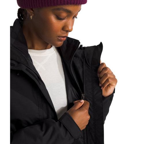 Women's The North Face Monarch Triclimate® Hooded 3-in-1 Jacket - Primary Image