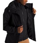Women's The North Face Monarch Triclimate® Hooded 3-in-1 Jacket - Thumbnail 10 of 10