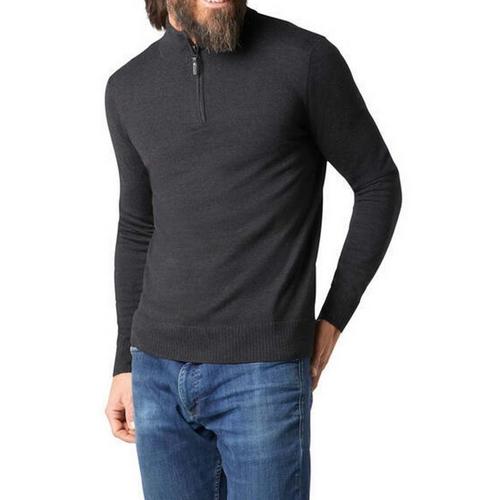 Men's Smartwool Sparwood 1/4 Zip Sweater - Primary Image