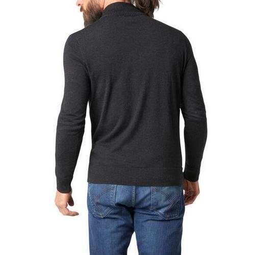 Men's Smartwool Sparwood 1/4 Zip Sweater - Primary Image