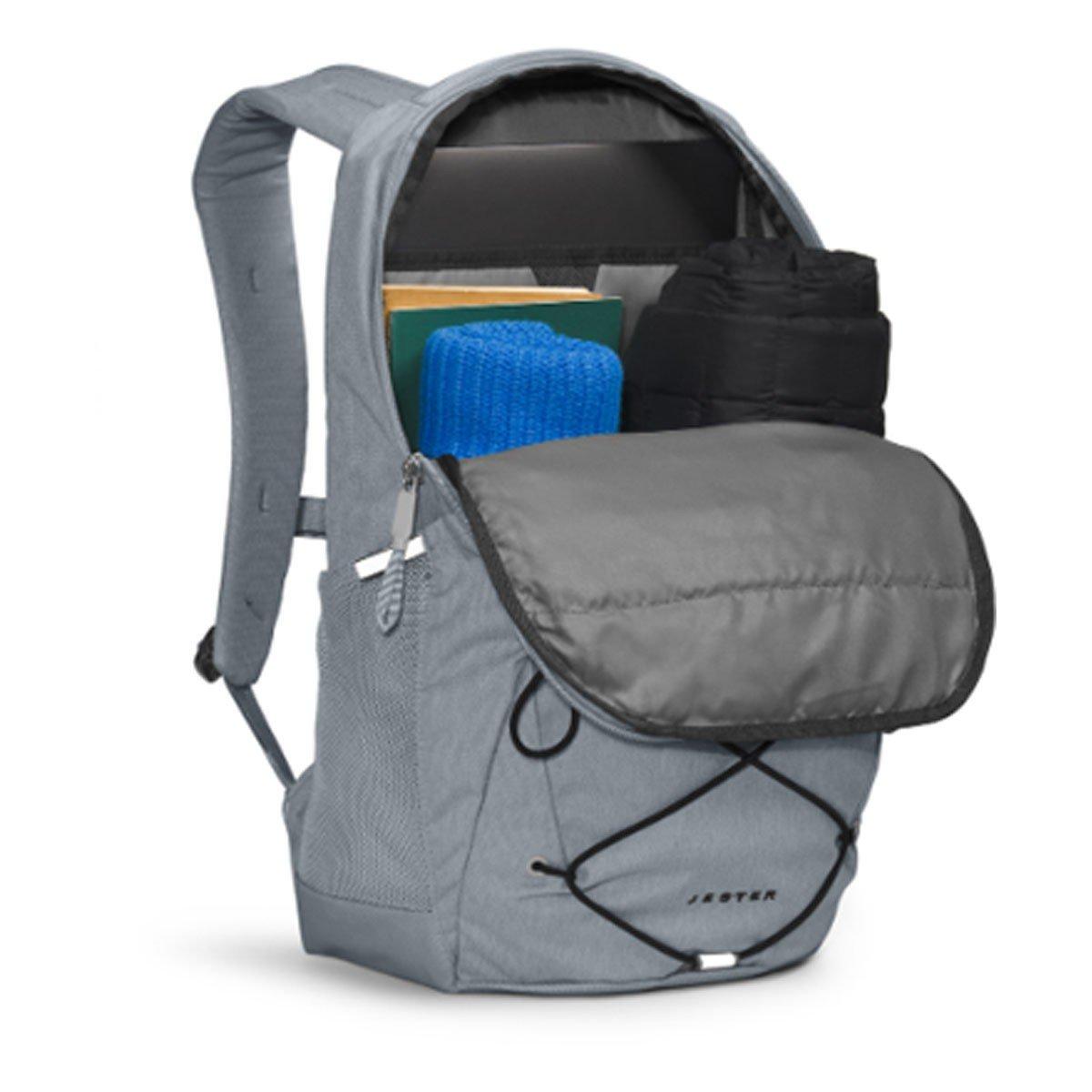 mens north face surge backpack The North Face Backpack Surge Flexvent Dark Blue Hiking Laptop School  Camping