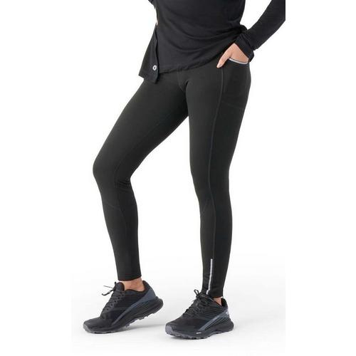Women's Smartwool Active Fleece Tights - Primary Image