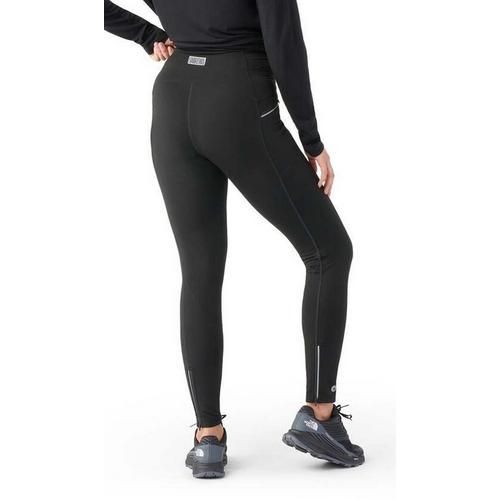 Women's Smartwool Active Fleece Tights - Primary Image
