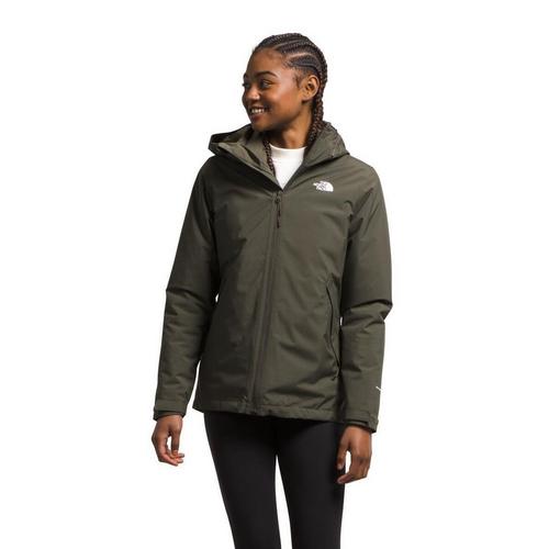 Women's The North Face Carto Triclimate Hooded 3-in-1 Jacket - Primary Image