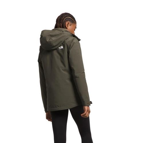 Women's The North Face Carto Triclimate Hooded 3-in-1 Jacket - Primary Image