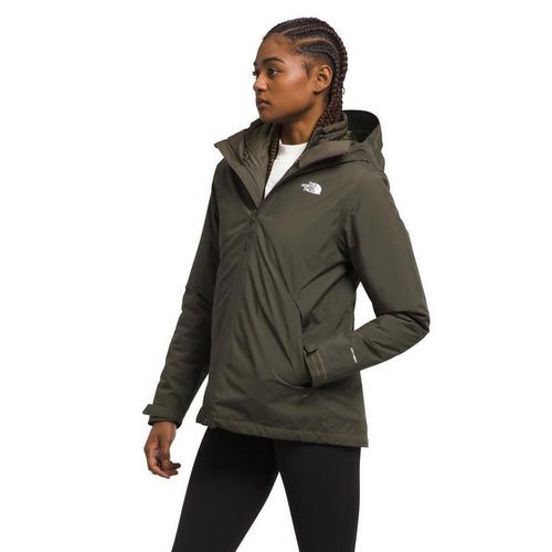 Women's The North Face Carto Triclimate Hooded 3-in-1 Jacket - Primary Image