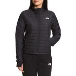 Women's The North Face Canyonlands Hybrid Puffer Jacket - Thumbnail 2 of 4