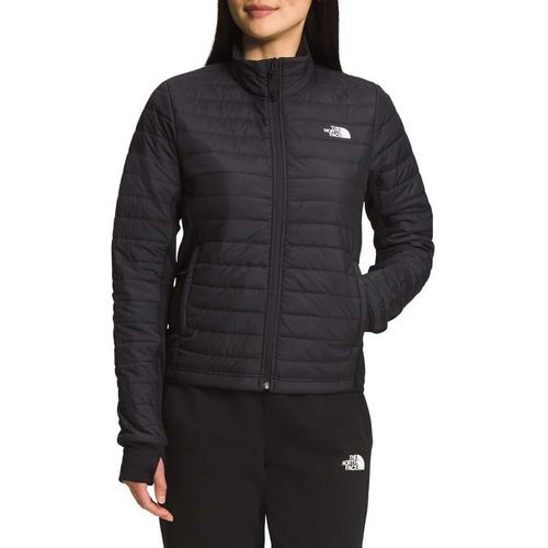 Women's The North Face Canyonlands Hybrid Puffer Jacket - Primary Image