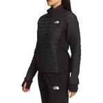Women's The North Face Canyonlands Hybrid Puffer Jacket - Thumbnail 3 of 4